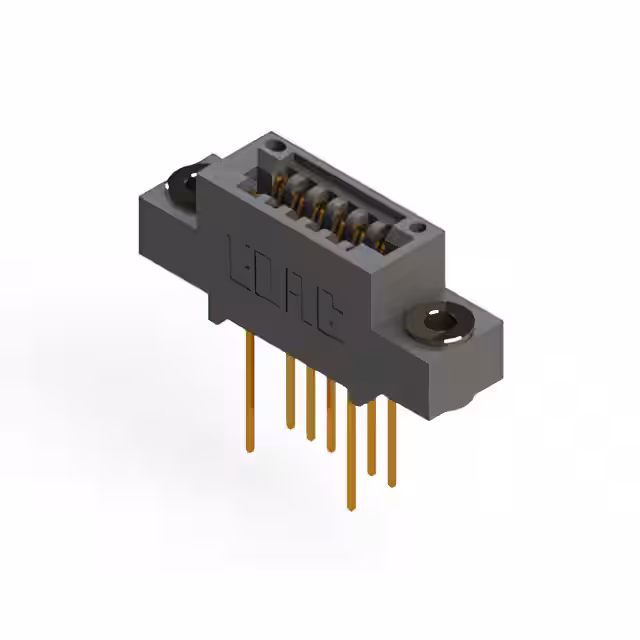 395-012-540-503 EDAC Inc.  Edgeboard Connectors
